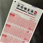 michigan lottery number for today